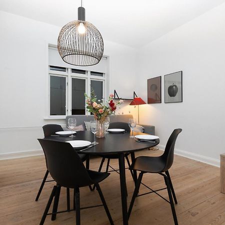 Come Stay In Aarhus - Close To Everything 4 People Luaran gambar