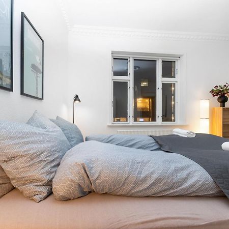Come Stay In Aarhus - Close To Everything 4 People Luaran gambar