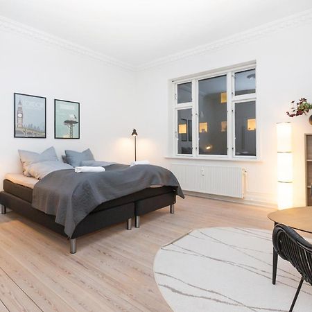 Come Stay In Aarhus - Close To Everything 4 People Luaran gambar