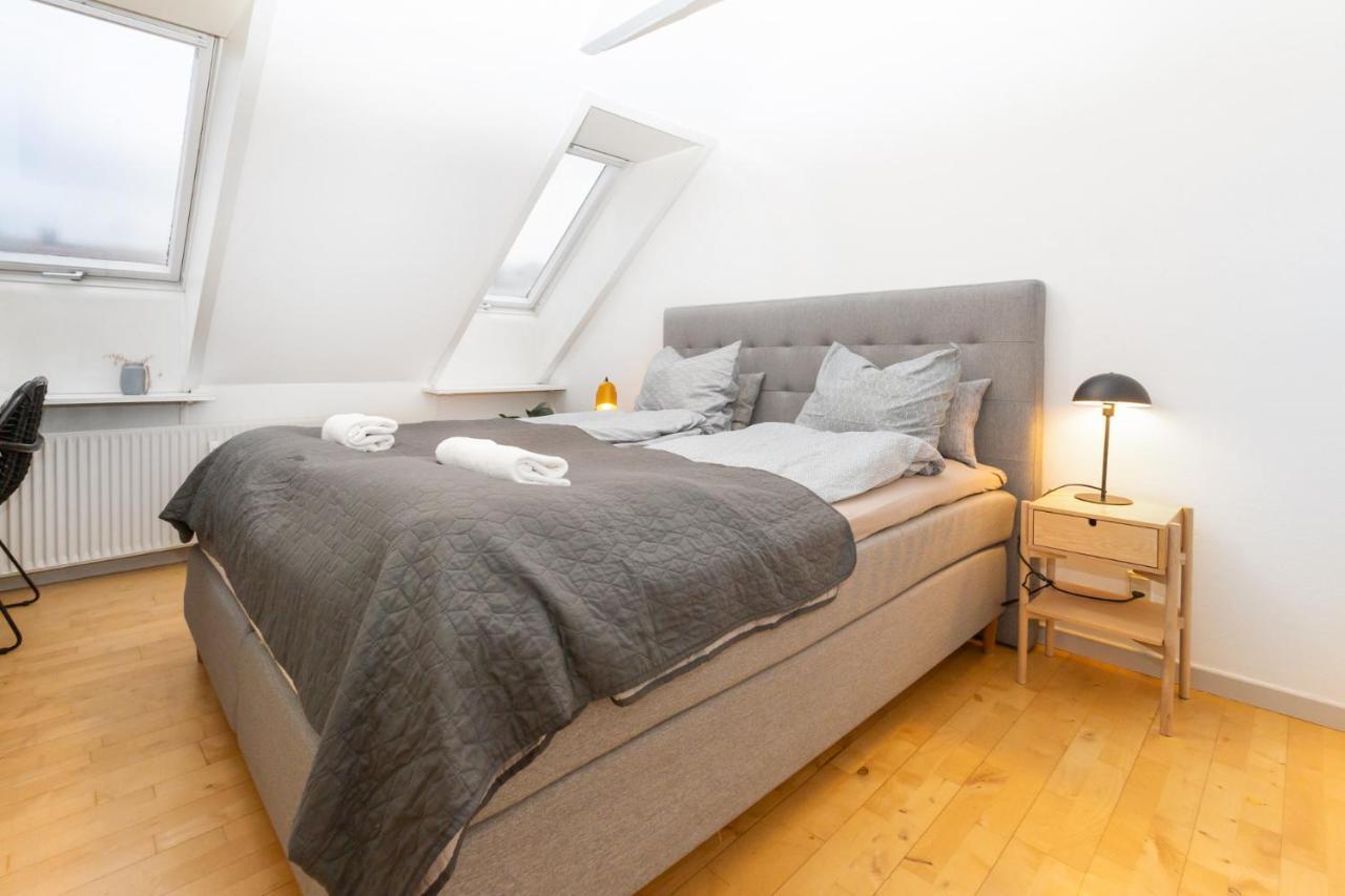 Come Stay In Aarhus - Close To Everything 4 People Luaran gambar