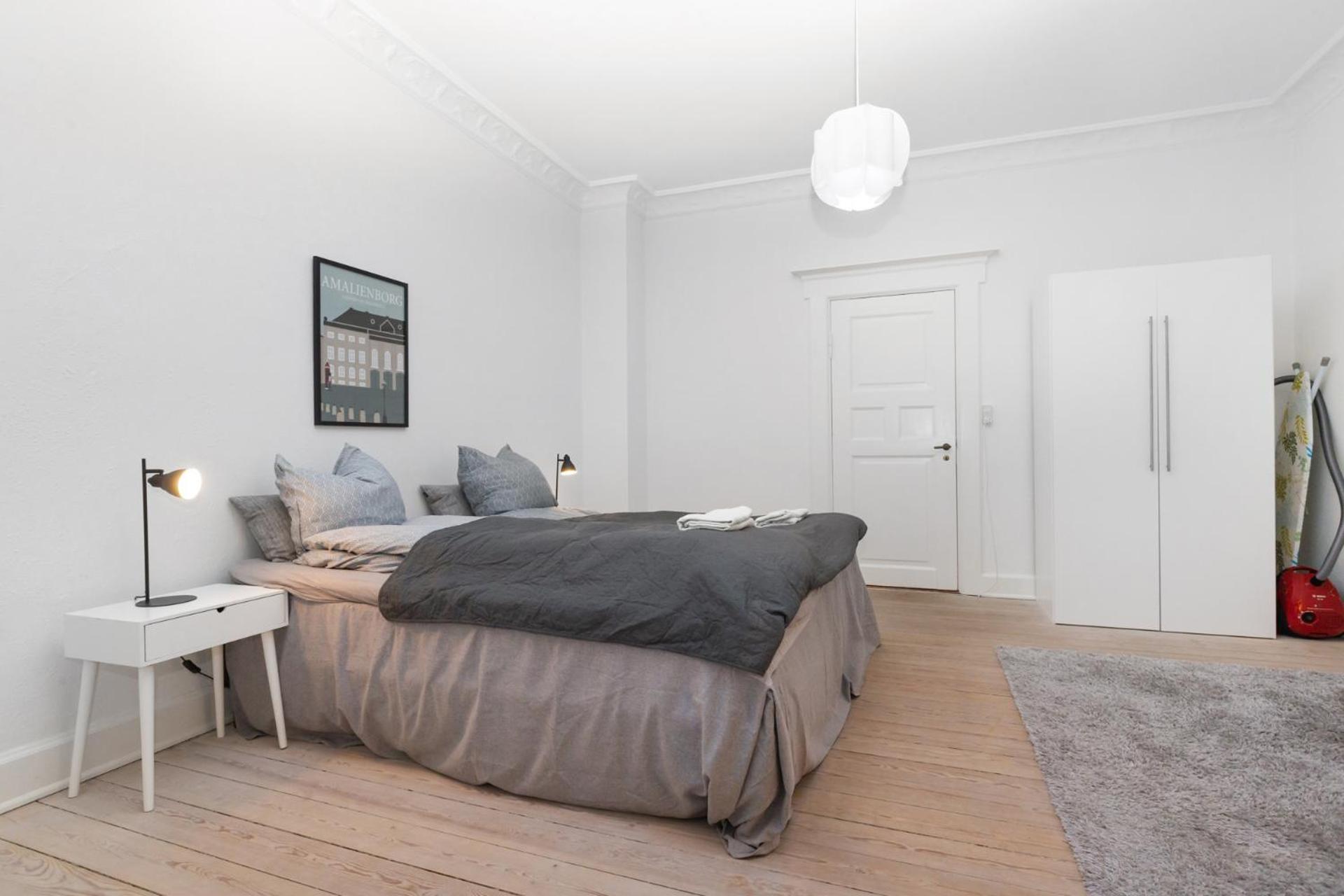 Come Stay In Aarhus - Close To Everything 4 People Luaran gambar