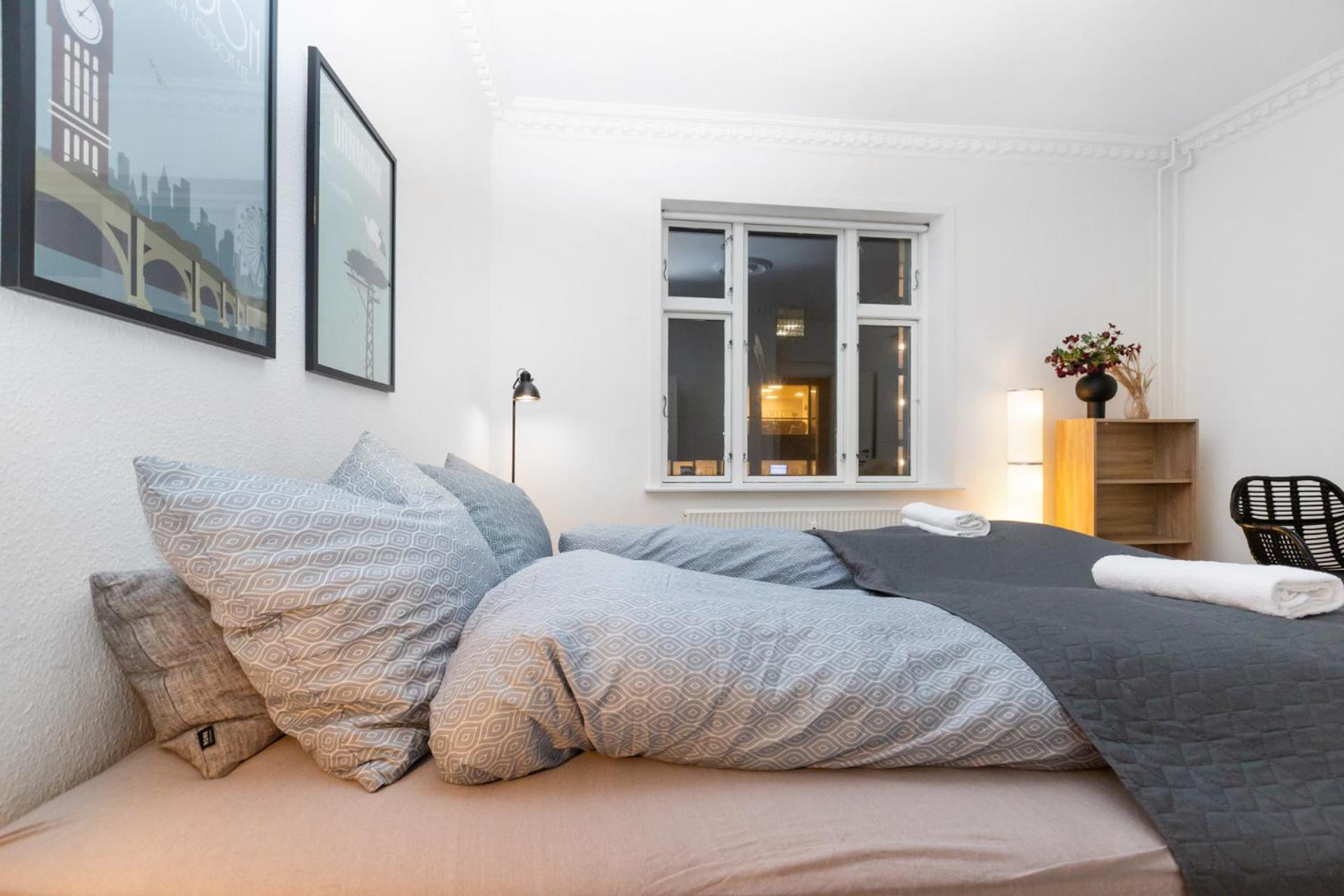Come Stay In Aarhus - Close To Everything 4 People Luaran gambar
