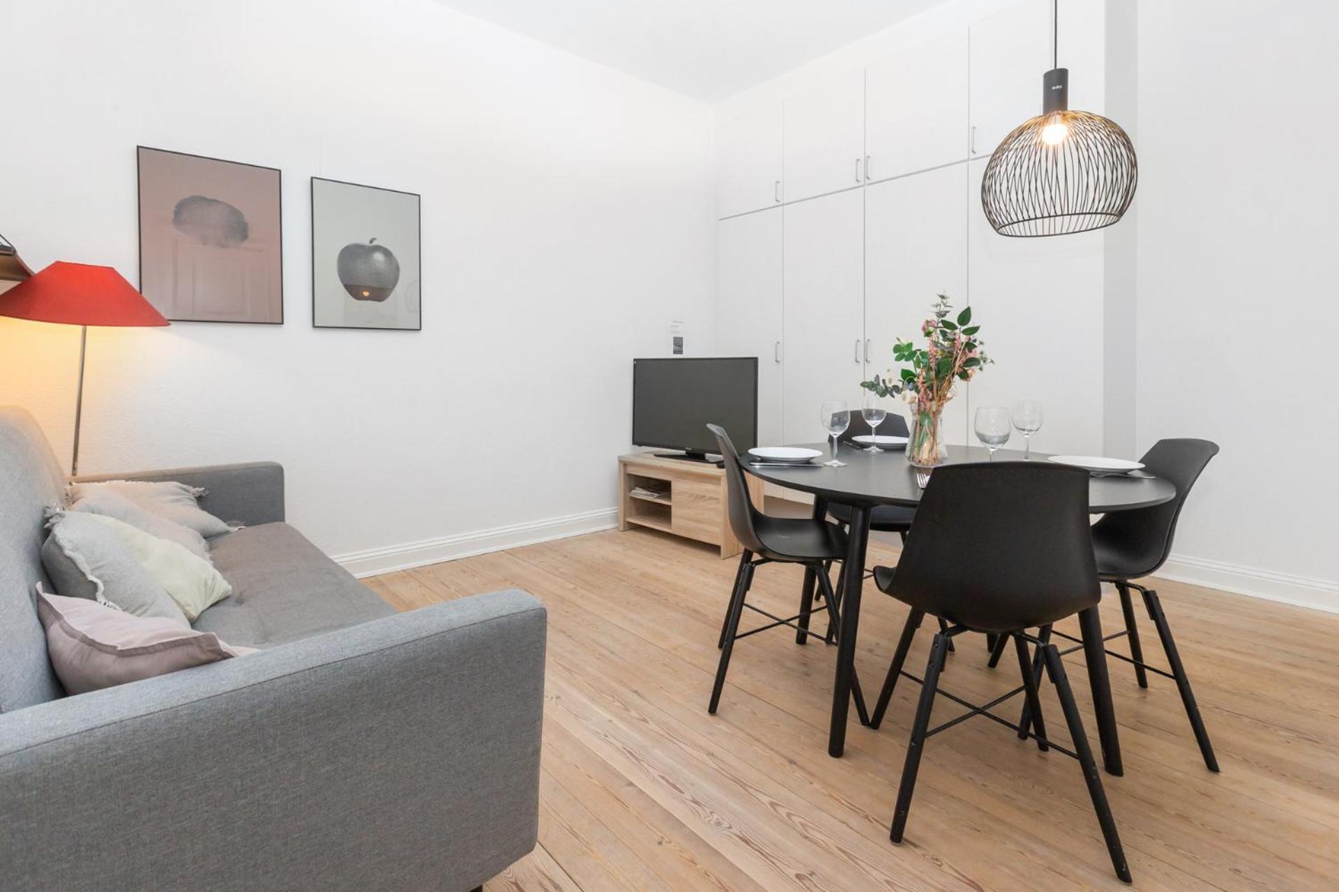 Come Stay In Aarhus - Close To Everything 4 People Luaran gambar