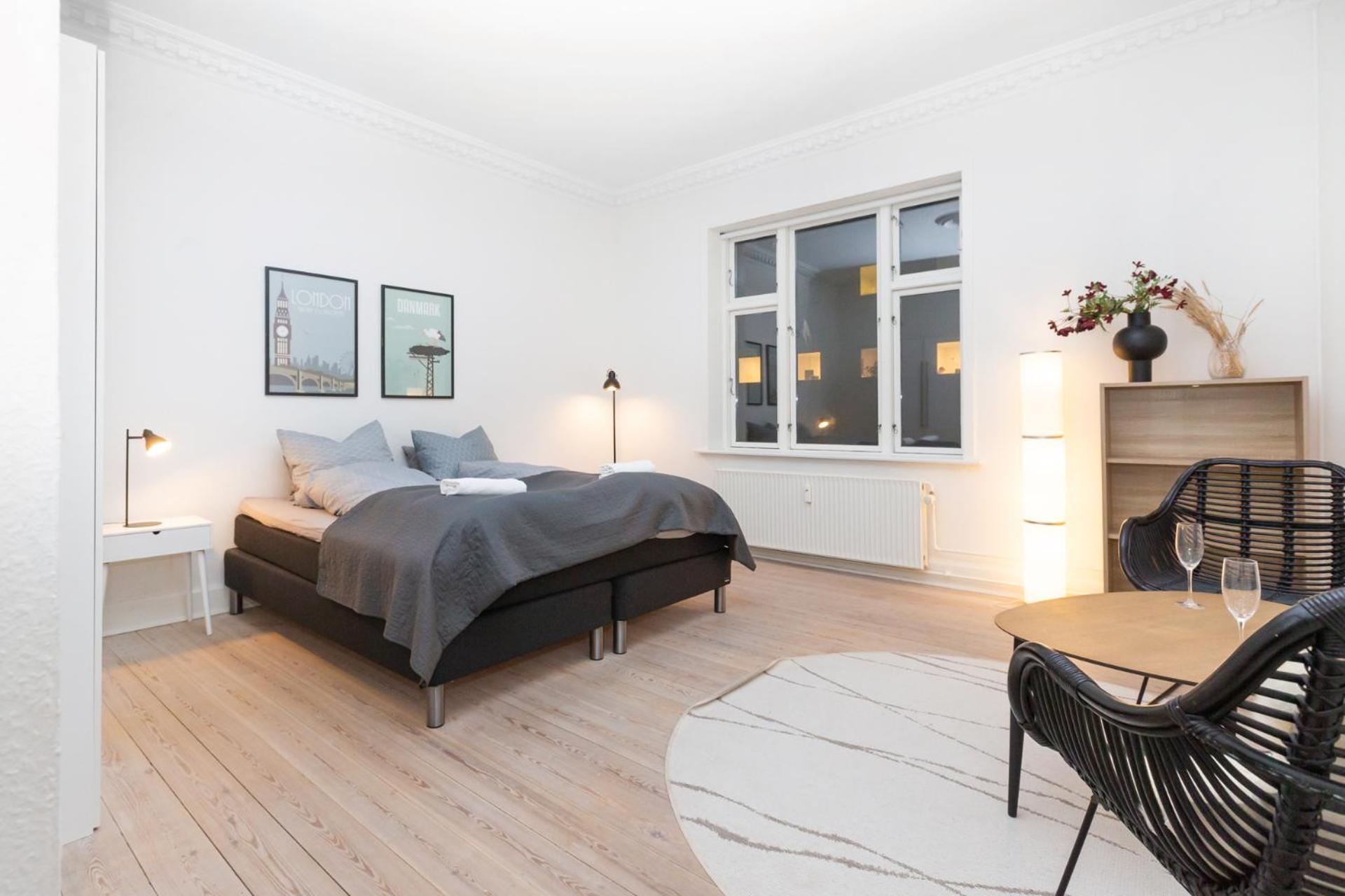 Come Stay In Aarhus - Close To Everything 4 People Luaran gambar
