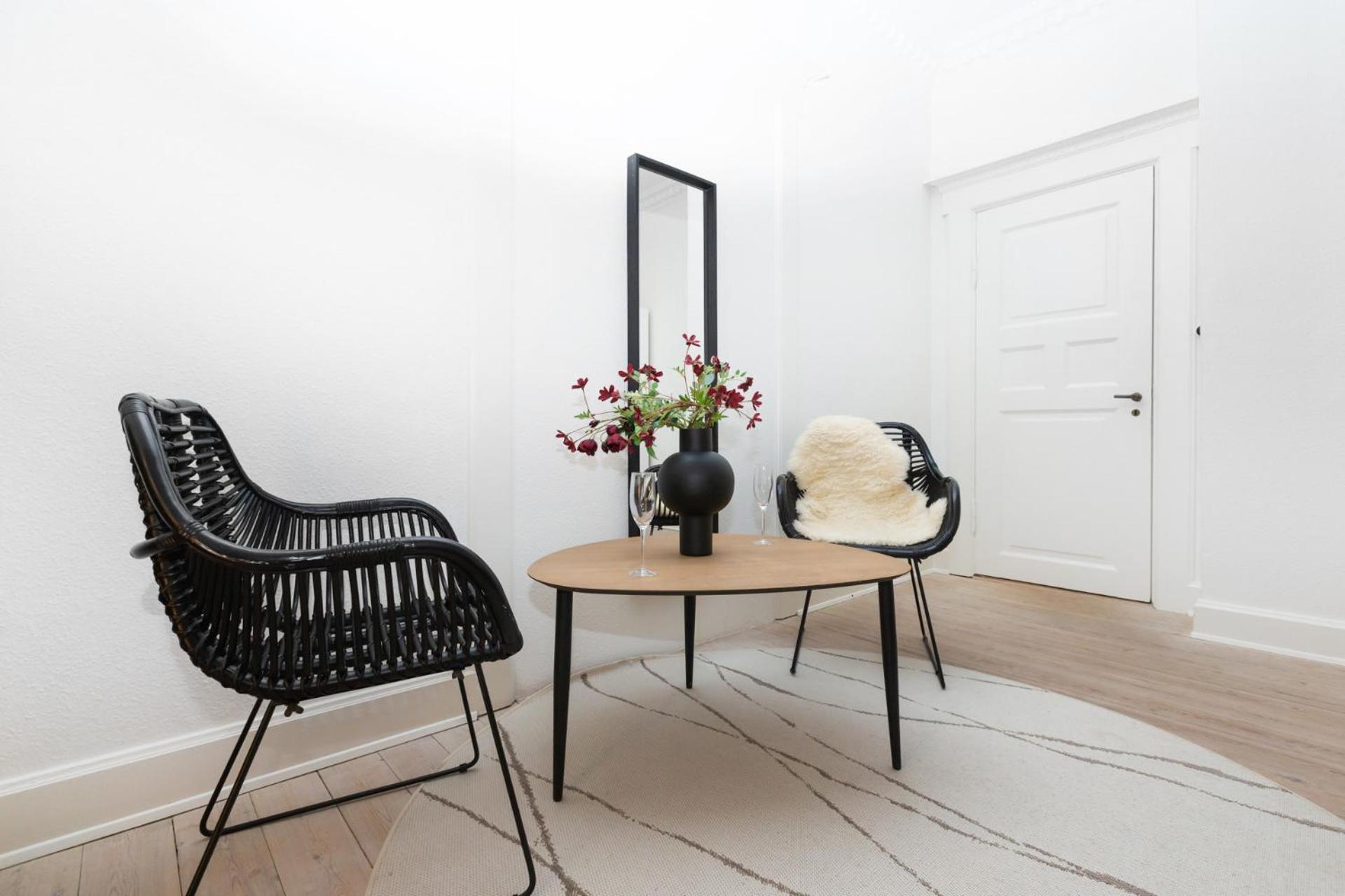 Come Stay In Aarhus - Close To Everything 4 People Luaran gambar