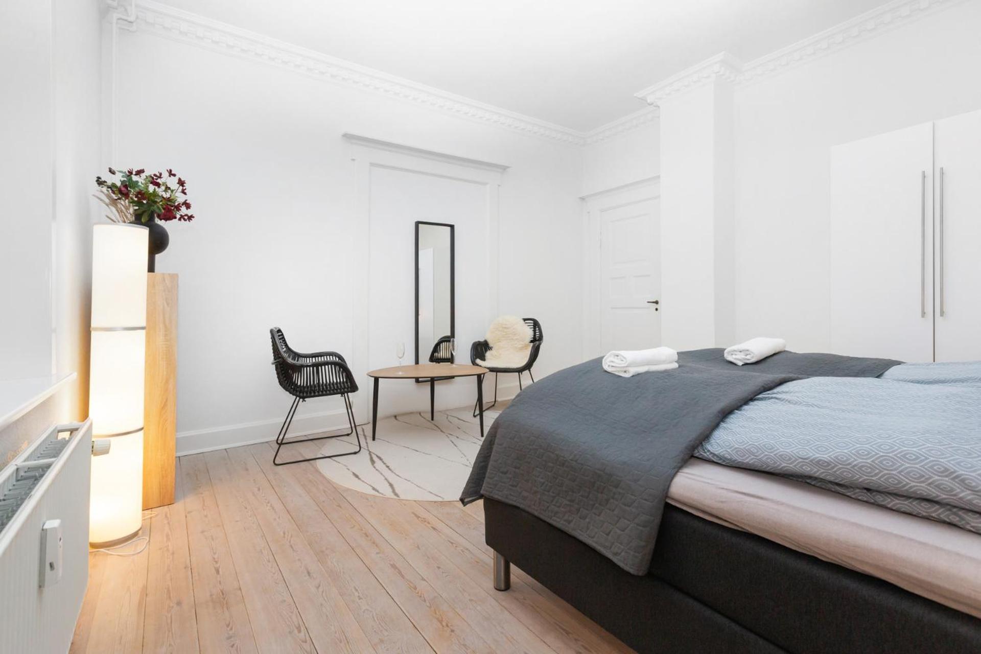 Come Stay In Aarhus - Close To Everything 4 People Luaran gambar