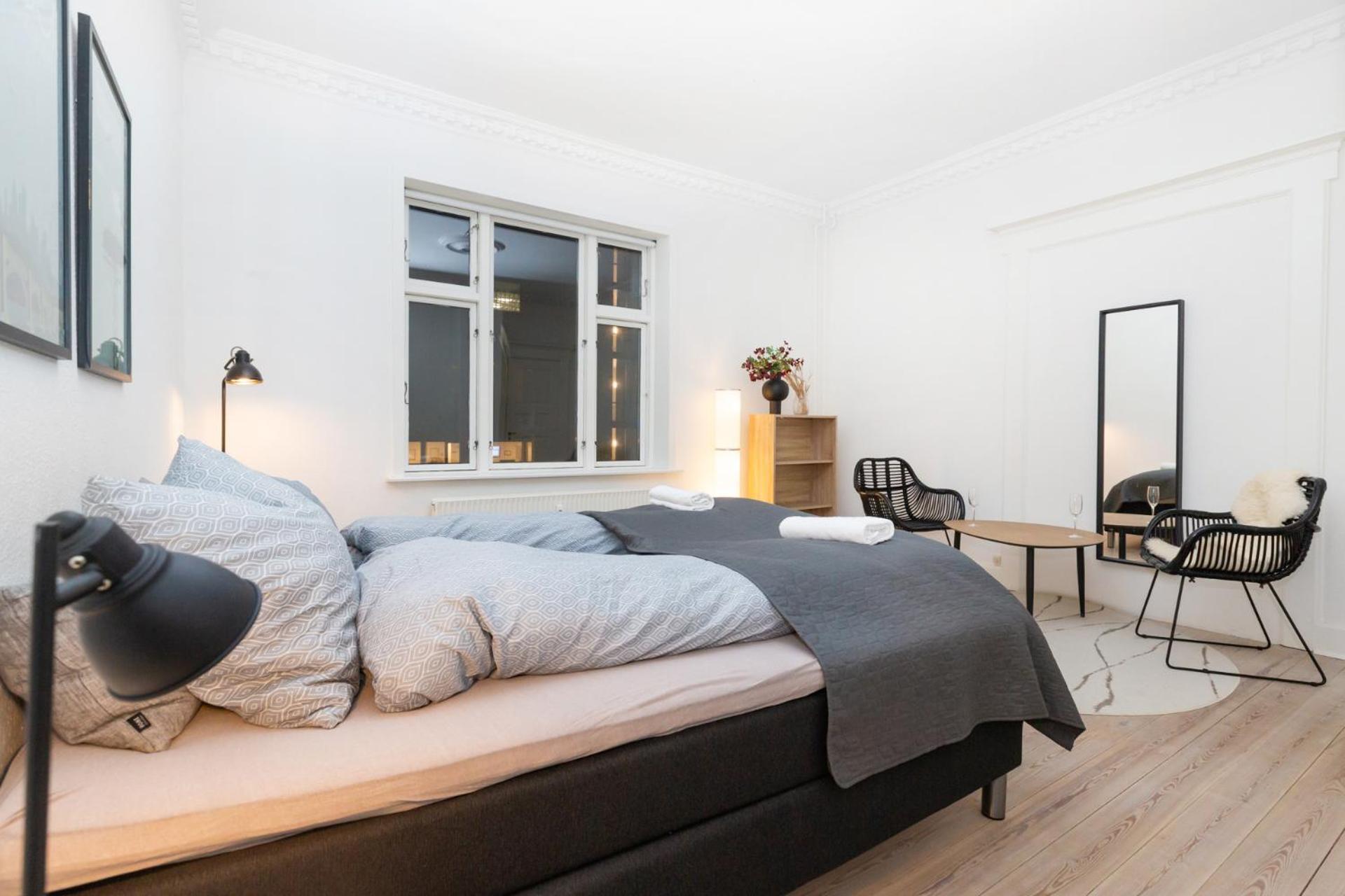 Come Stay In Aarhus - Close To Everything 4 People Luaran gambar