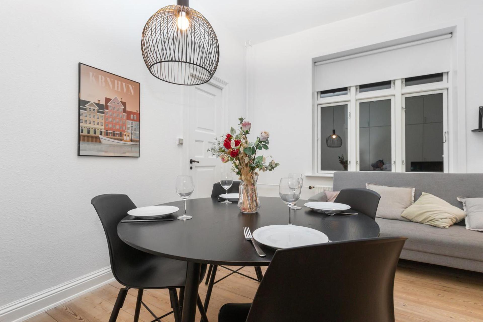 Come Stay In Aarhus - Close To Everything 4 People Luaran gambar