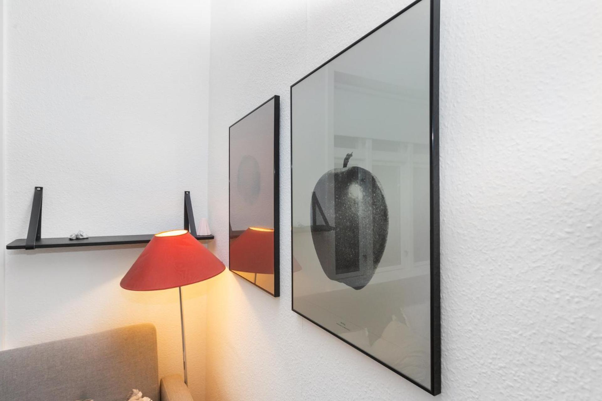Come Stay In Aarhus - Close To Everything 4 People Luaran gambar