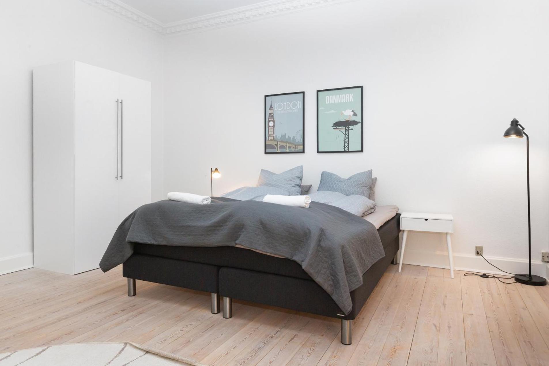 Come Stay In Aarhus - Close To Everything 4 People Luaran gambar