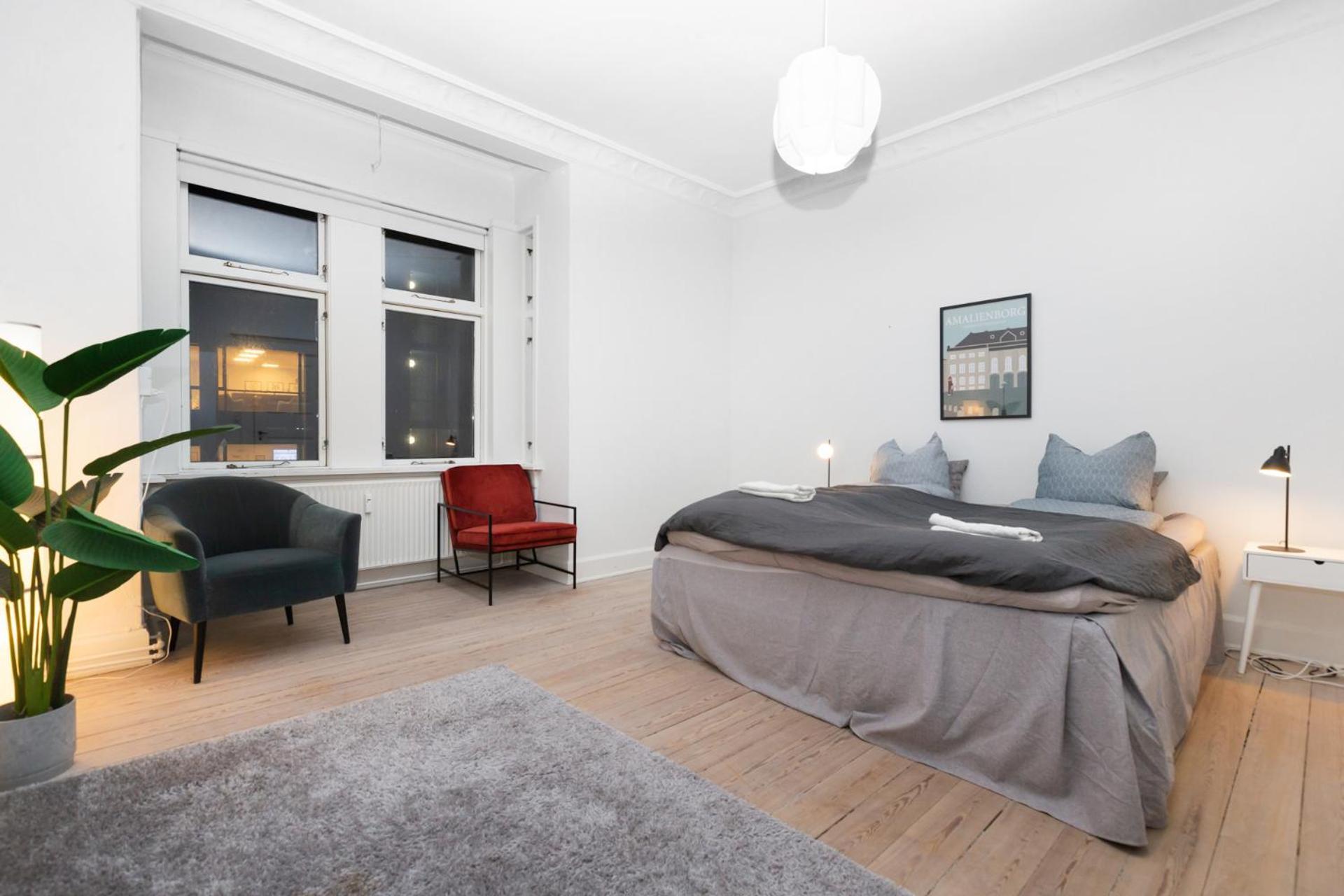 Come Stay In Aarhus - Close To Everything 4 People Luaran gambar