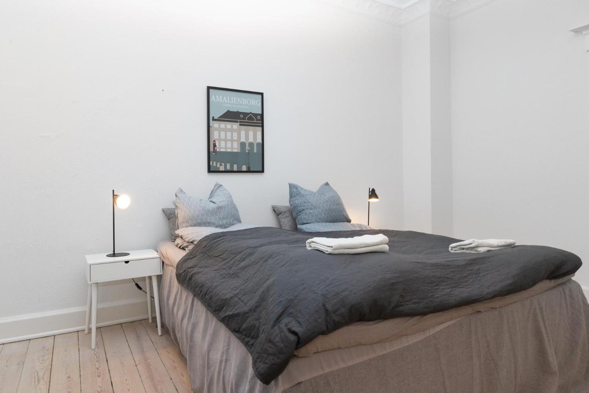 Come Stay In Aarhus - Close To Everything 4 People Luaran gambar