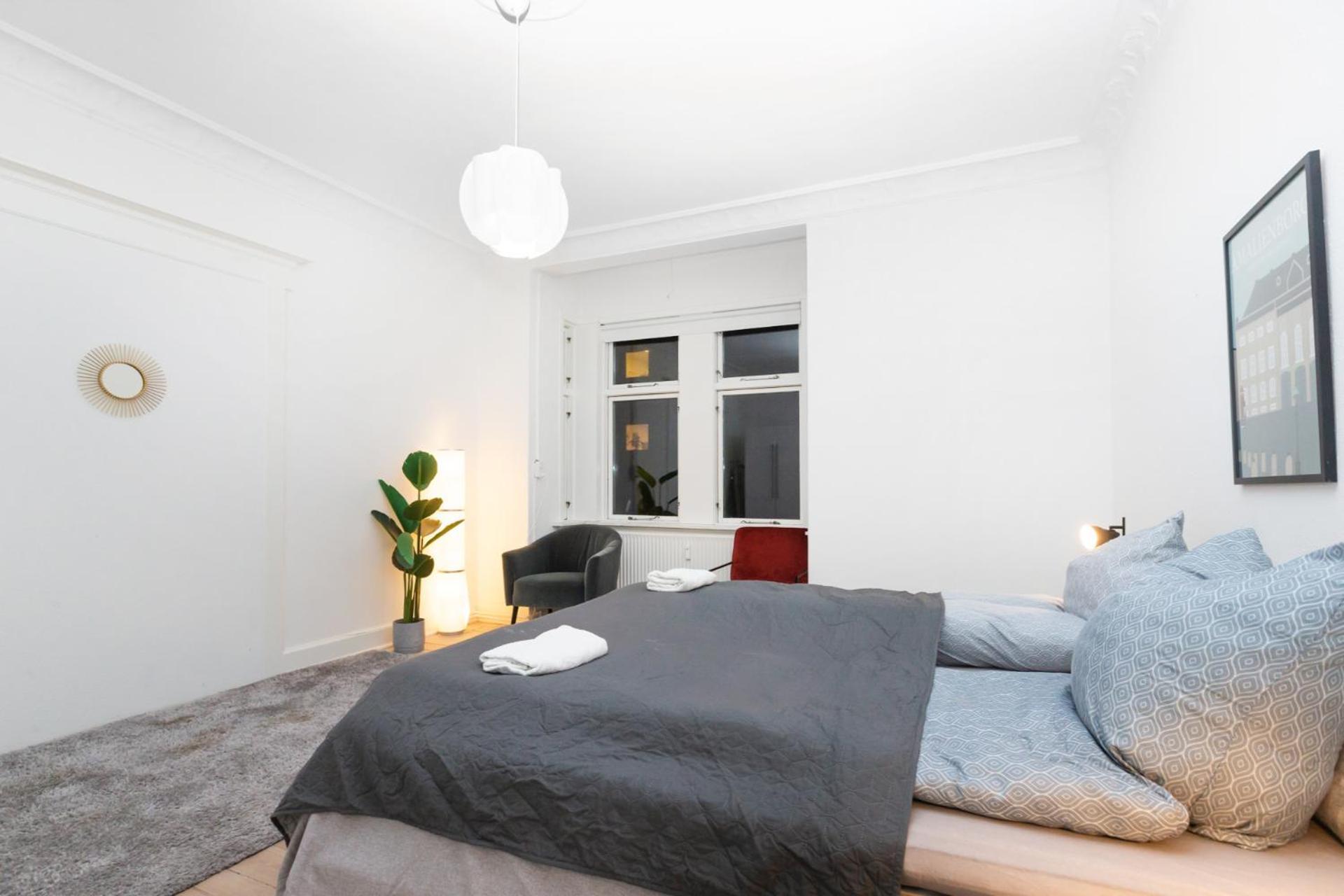 Come Stay In Aarhus - Close To Everything 4 People Luaran gambar