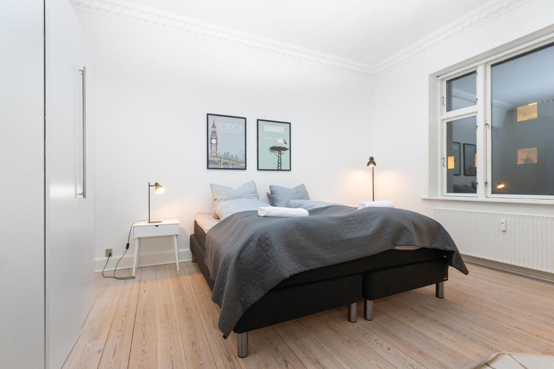Come Stay In Aarhus - Close To Everything 4 People Luaran gambar