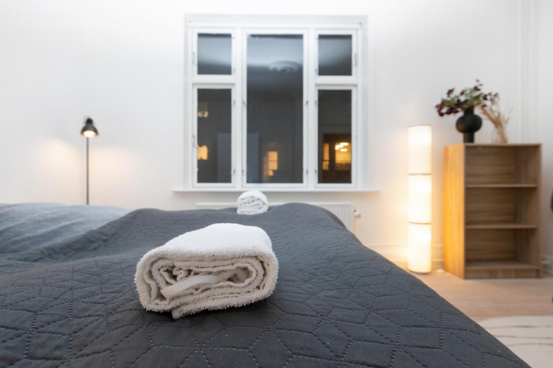 Come Stay In Aarhus - Close To Everything 4 People Luaran gambar