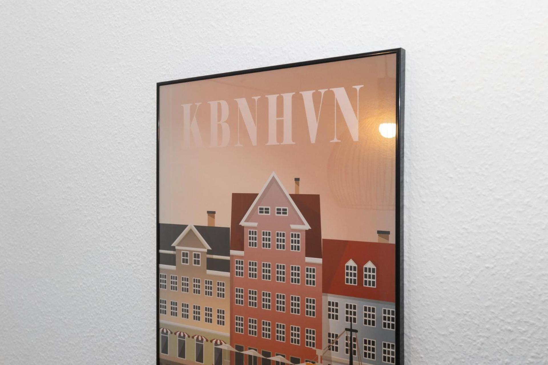 Come Stay In Aarhus - Close To Everything 4 People Luaran gambar