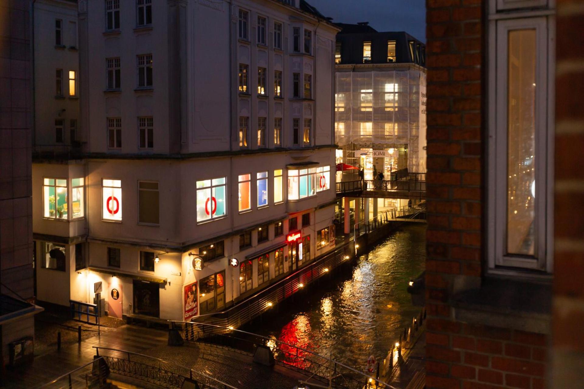 Come Stay In Aarhus - Close To Everything 4 People Luaran gambar